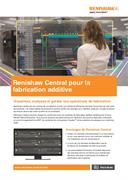 Renishaw Central pour la fabrication additive